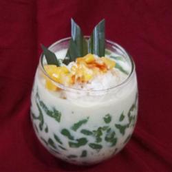 Cendol Nangka   Ketan