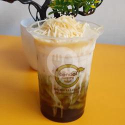 Cendol Toping Keju