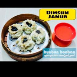 Dimsum Jamur