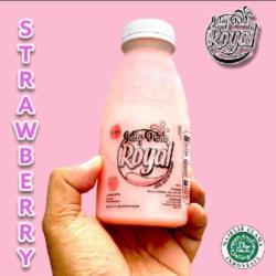 Royal Jelly Drink Strawberry