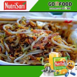 Lumpia Basah   Nutrisari