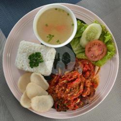 Nasi Buntut Rica-rica