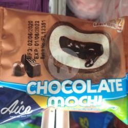 Mochi Chocolate