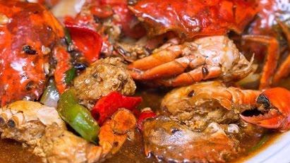 Oriental Seafood & Moslem Chinese Food, Hafid Jalil