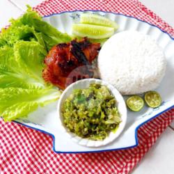 Ayam Bakar Cabe Ijo