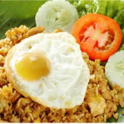 Nasi Goreng Happy