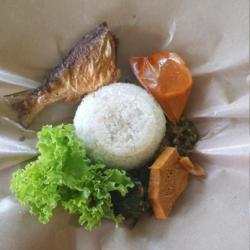 Nasi Bandeng Goreng