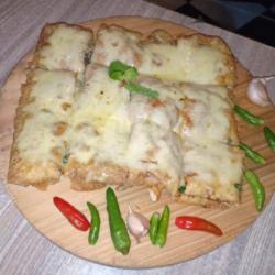 Beef With Mozarella Melted Standar