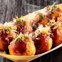 Takoyaki Topping Keju Best Saller