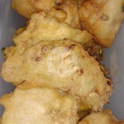 Bakwan/tahu Isi/pisang Goreng