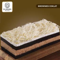 Siliwangi Brownies Coklat