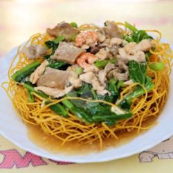 Mie Kering Seafood