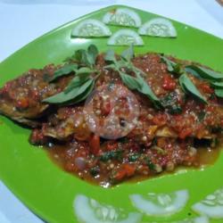 Ikan Rica Rica