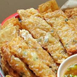 Fried Dimsum Lumpia