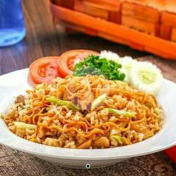 Mie Goreng Gongso Telur