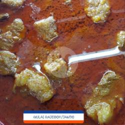 Gulai Gajeboh/jando