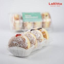 Paket Donat Bomboloni