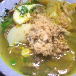 Soto Ayam Kampung   Nasi