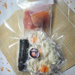 Paket Frozen Dimsum Reguler