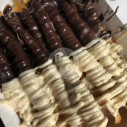 Banroll Coklat Dan Tiramitsu