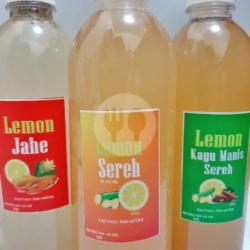 Lemon Jahe