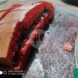 Coklat Susu Red Velvet