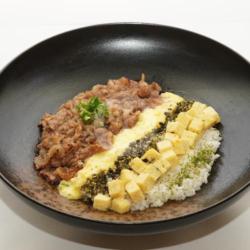 Donburi Beef Teriyaki