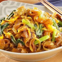 Kwetiau Goreng Biasa