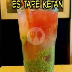 Tape Ketan Susu