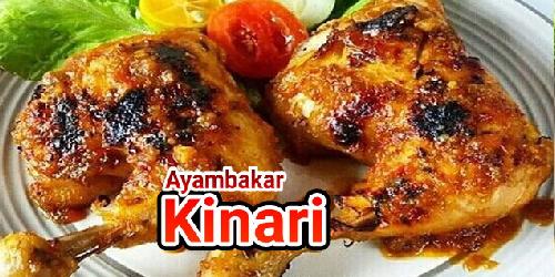 Ayam Bakar Kinari, TRD
