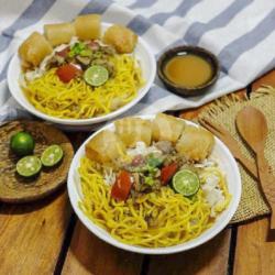 Mie Kuah Soto Indomie Telur