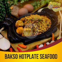 Bakso Hotplate Seafood