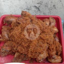 Kepala Ayam Serundeng Isi3