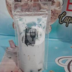 Boba Susu Jelly Varian Blueberry