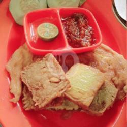 Tahu Tempe Crispy