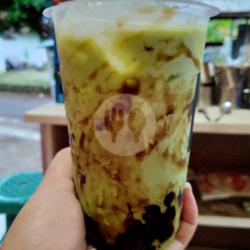 Green Tea Boba Aren