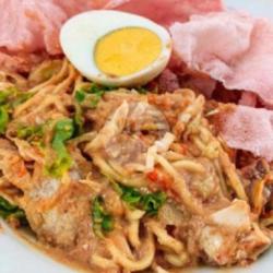 Lontong Madura Khas Lintau ( Telor )