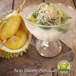 Sop Duren Alpukat