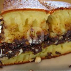 Martabak Manis Super Coklat Kacang