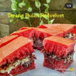 Red Velvel Keju Coklat