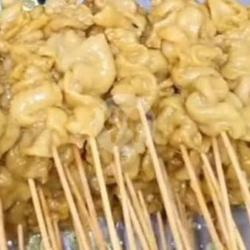 Sate Kulit Ayam Taichan