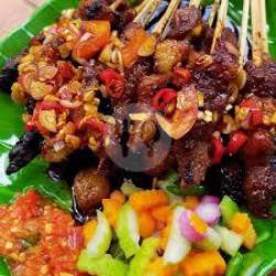 Sate Ayam Pedas Asin 50tusuk