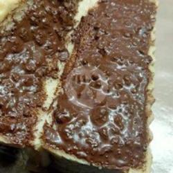 Roti Bakar Crunchy Choco