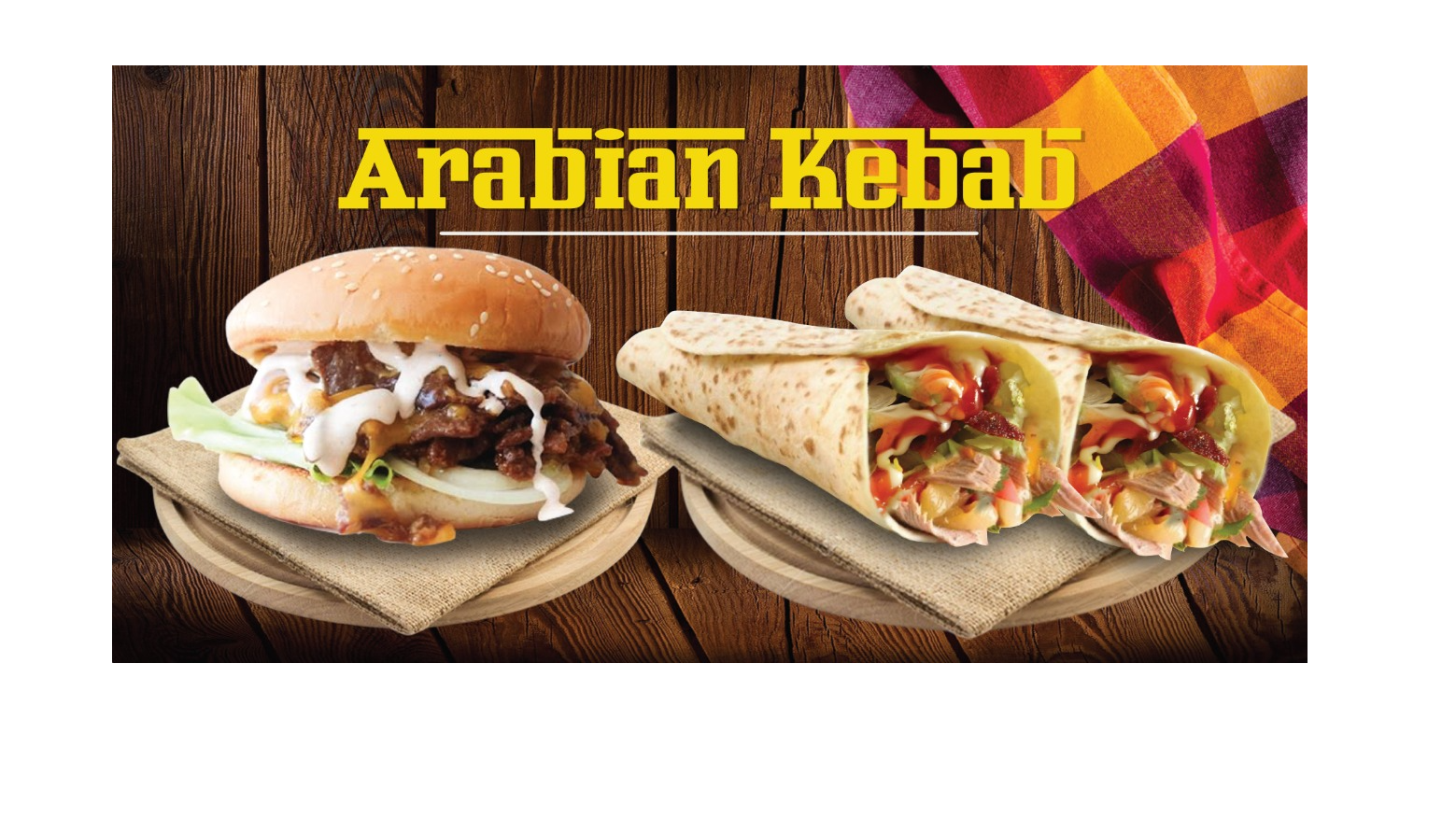 Arabian Kebab, Bendungan Hilir