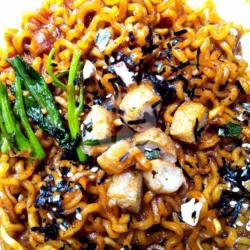 Korean Noodle With Hot Spicy