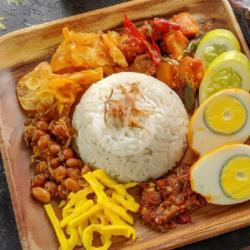 Nasi Gurih Medan