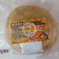 Roti Maryam Rasa Keju 5pcs