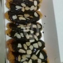 Banana Crispy Choco Almond