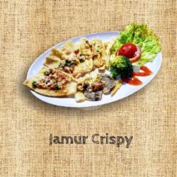 Buncis Telur Asin Crispy (besar)