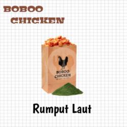 Taiwan Crispy Chicken Bumbu Rumput Laut